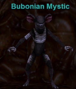 Bubonian Mystic